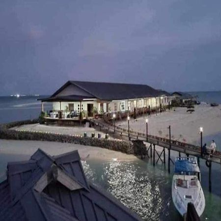 Santiri Island Resort Semporna Exteriér fotografie