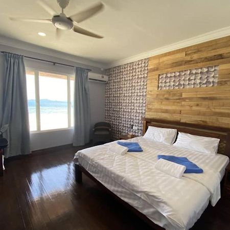 Santiri Island Resort Semporna Exteriér fotografie