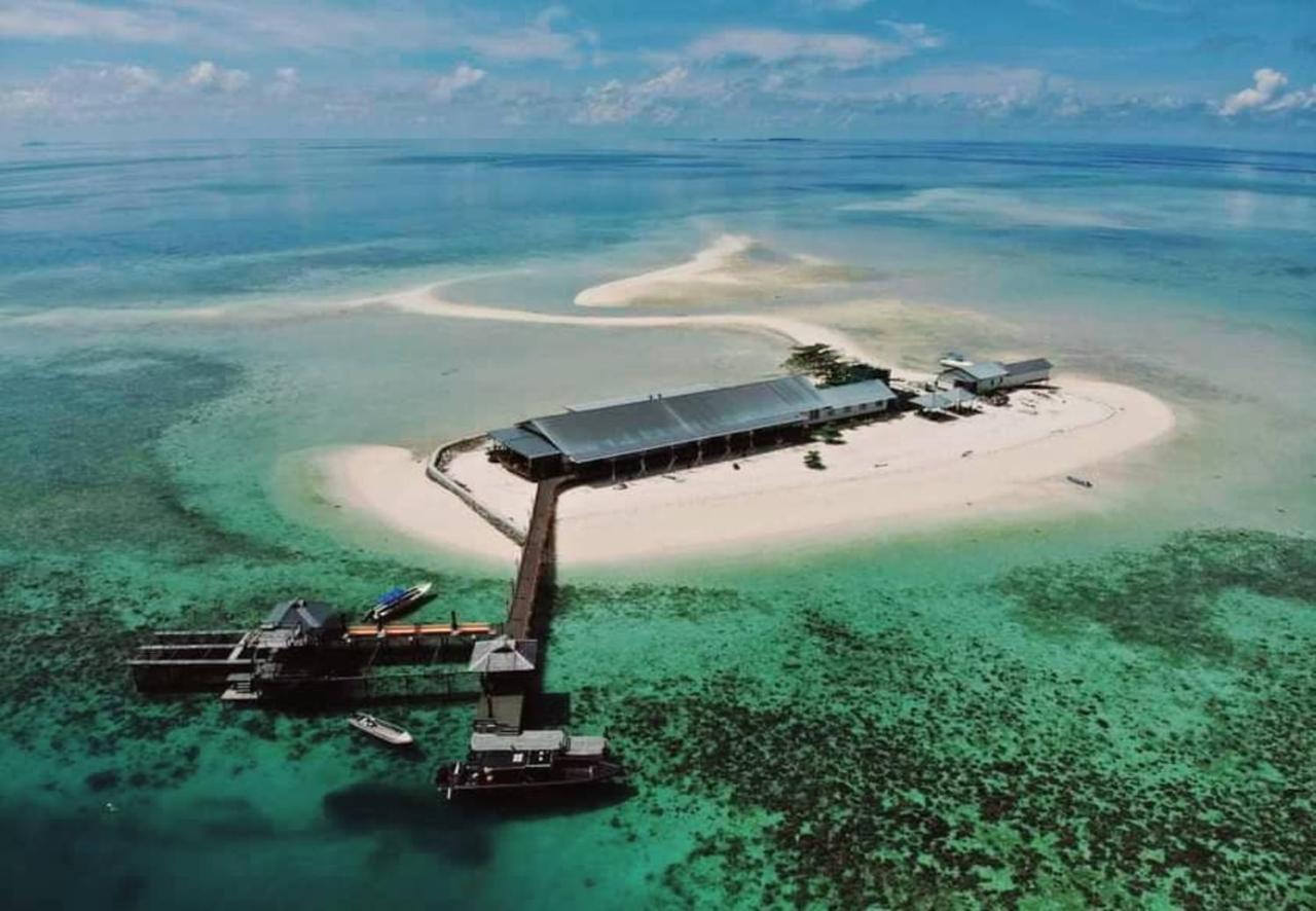 Santiri Island Resort Semporna Exteriér fotografie