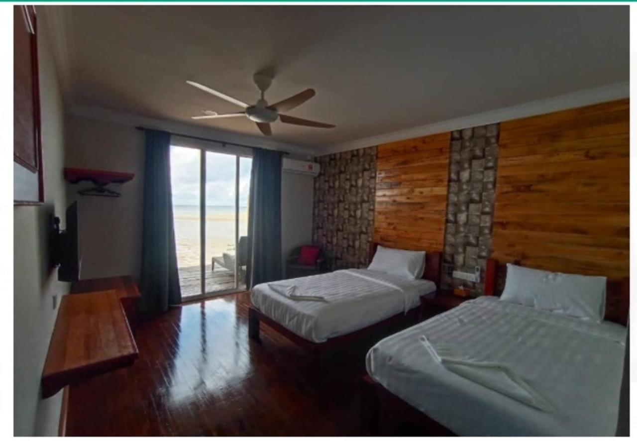 Santiri Island Resort Semporna Exteriér fotografie