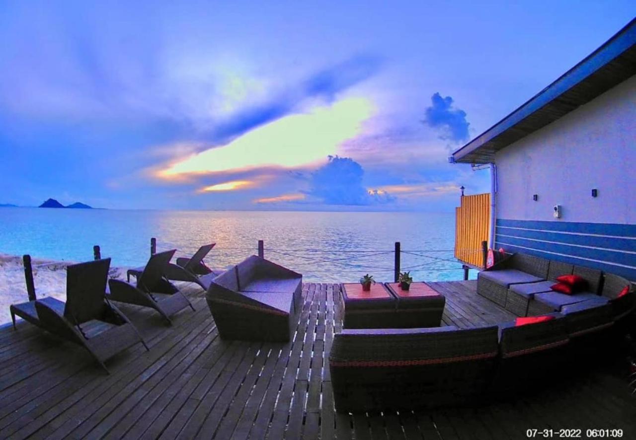 Santiri Island Resort Semporna Exteriér fotografie