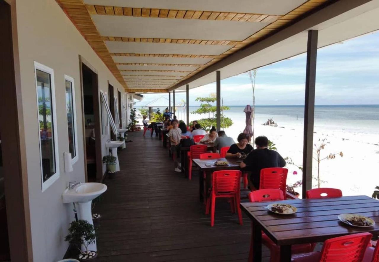 Santiri Island Resort Semporna Exteriér fotografie