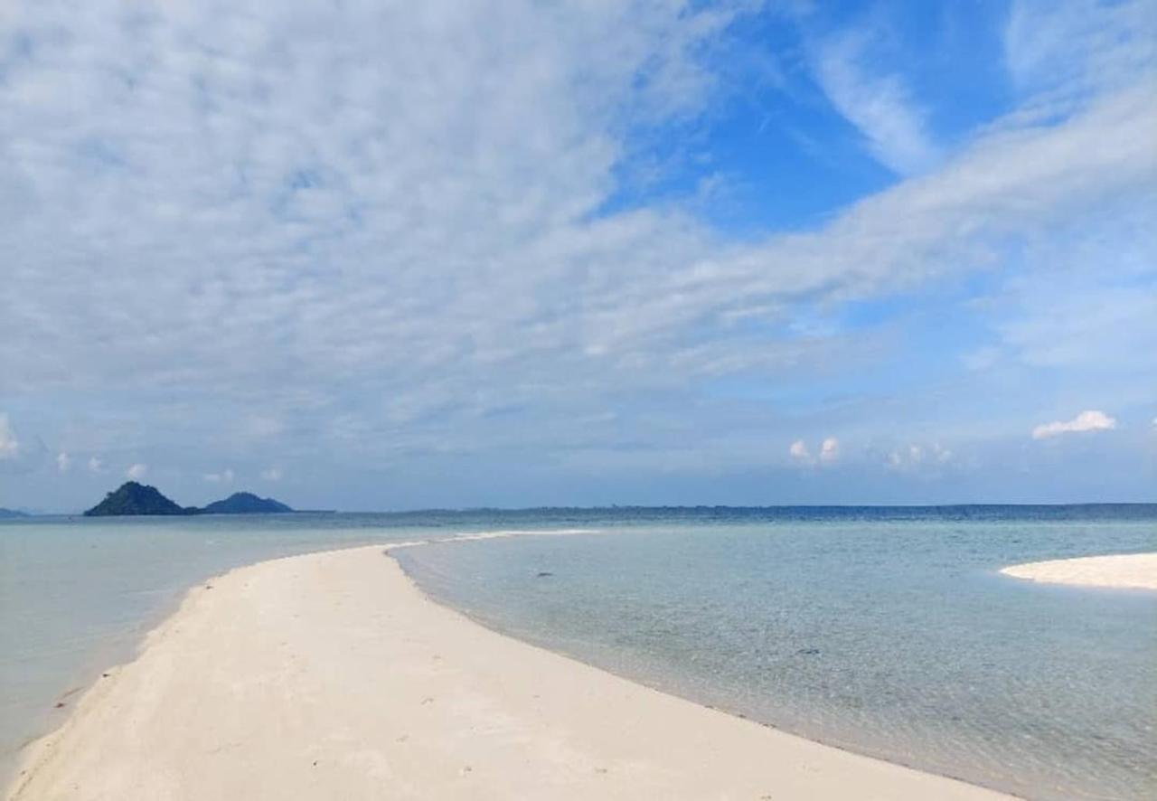 Santiri Island Resort Semporna Exteriér fotografie